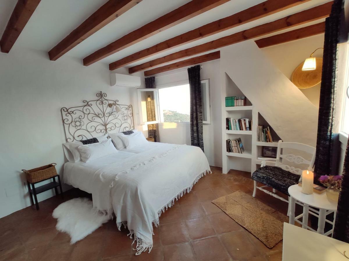 El Hogar De Lucia Ferienhaus Casares