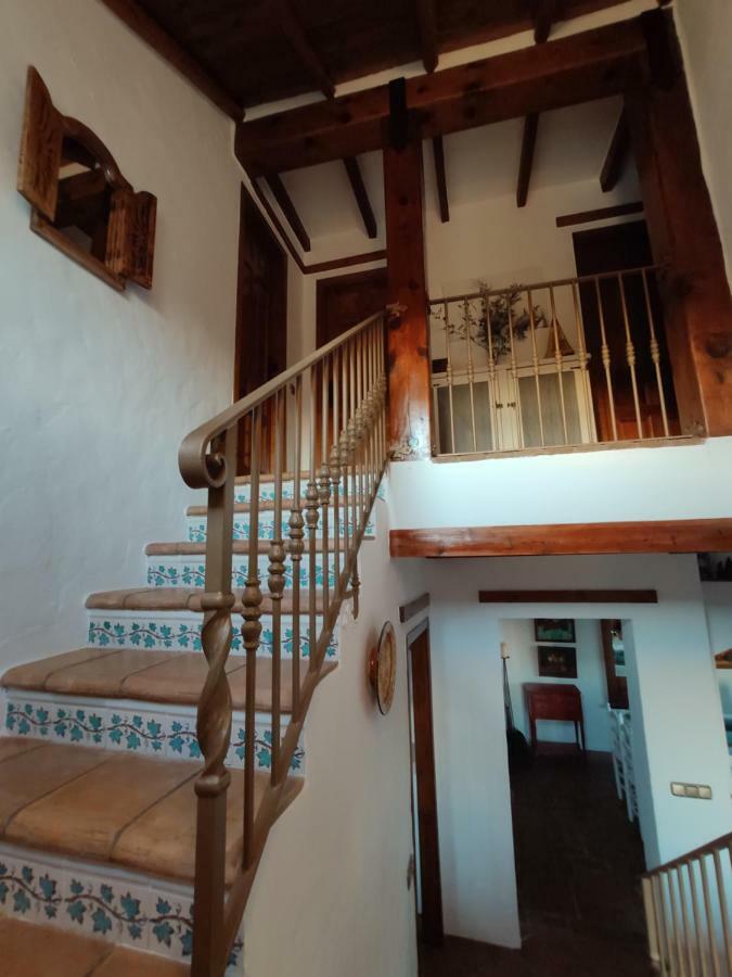 El Hogar De Lucia Ferienhaus