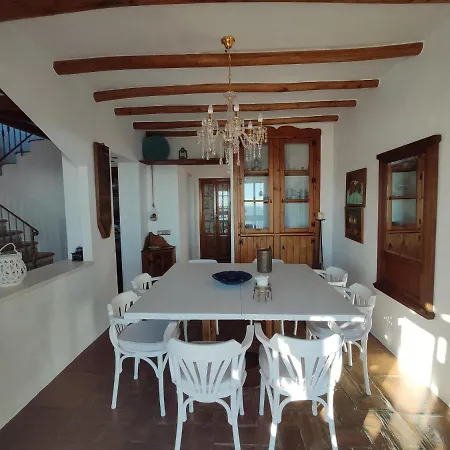 El hogar de Lucía Vila Casares Exterior foto