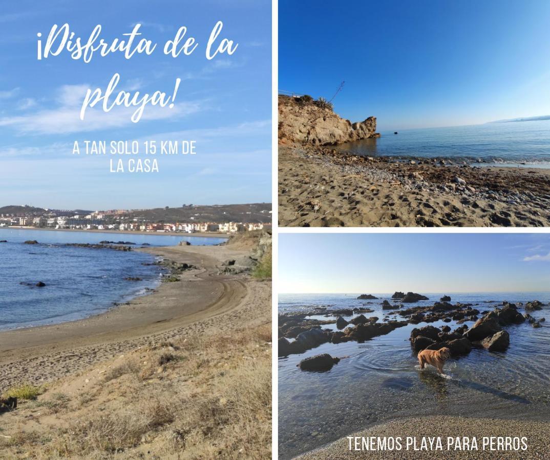 Hébergement de vacances El Hogar De Lucia *