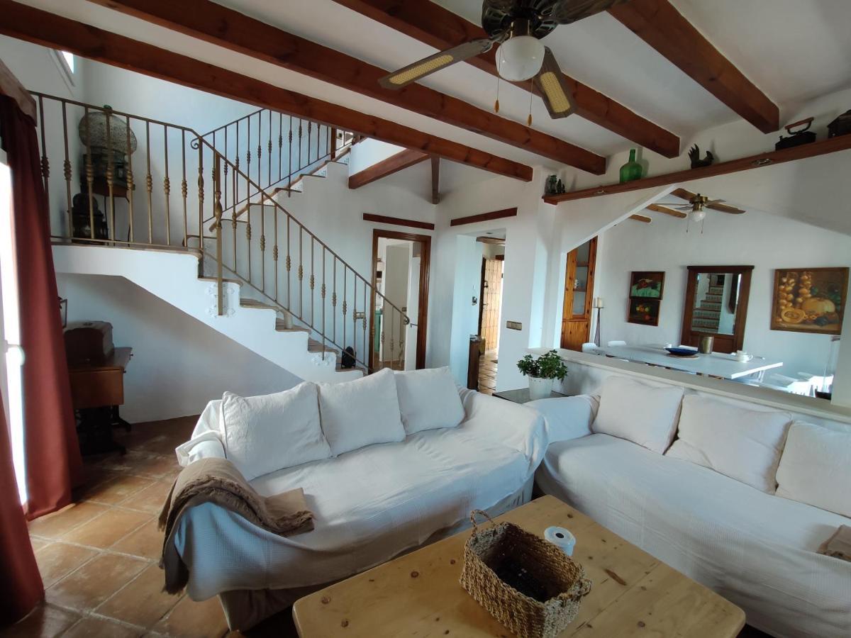 Hébergement de vacances El Hogar De Lucia