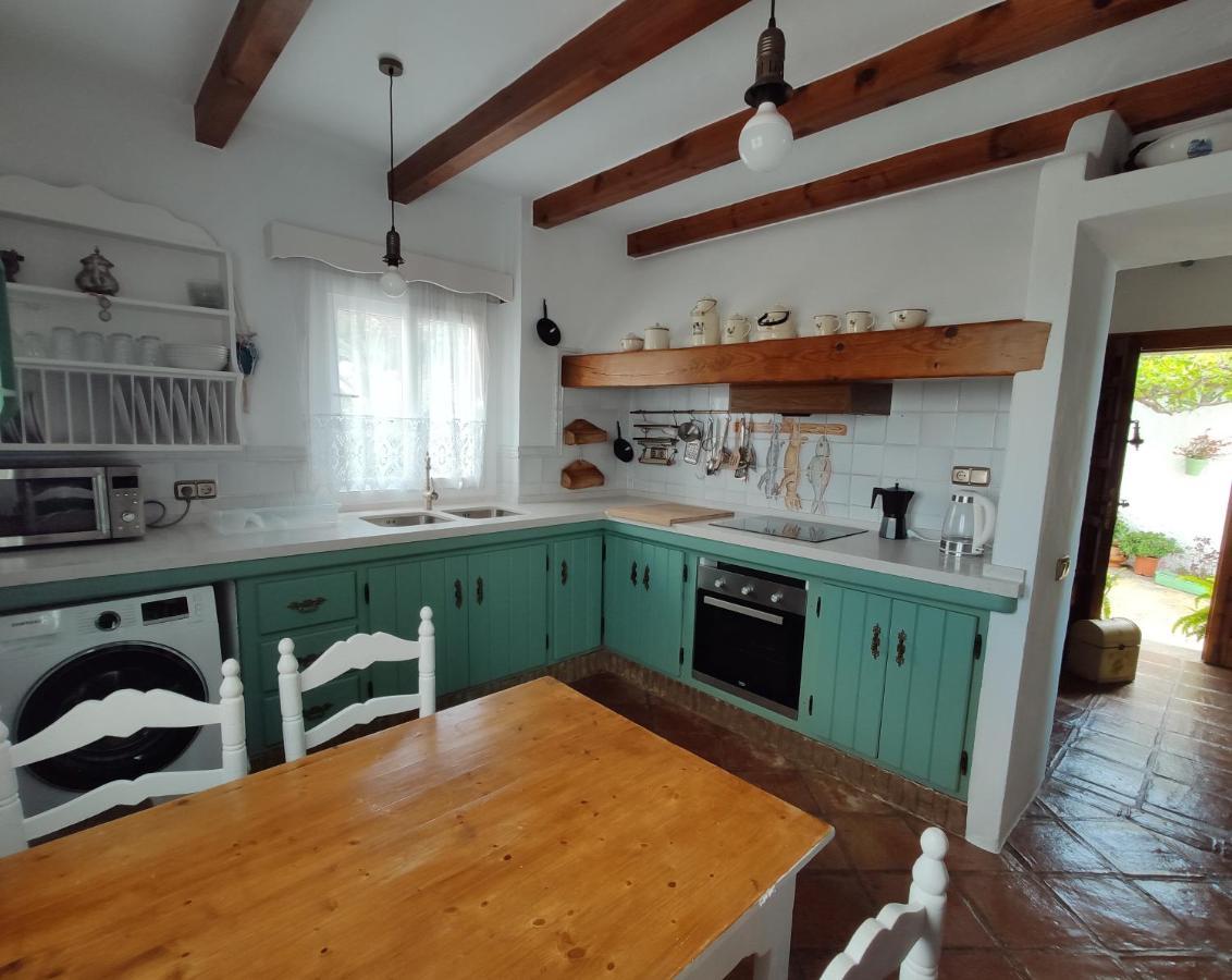 Hébergement de vacances El Hogar De Lucia *