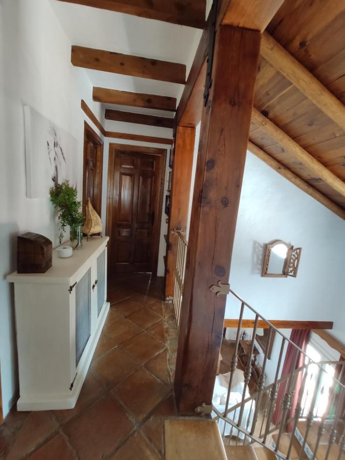 Hébergement de vacances El Hogar De Lucia *