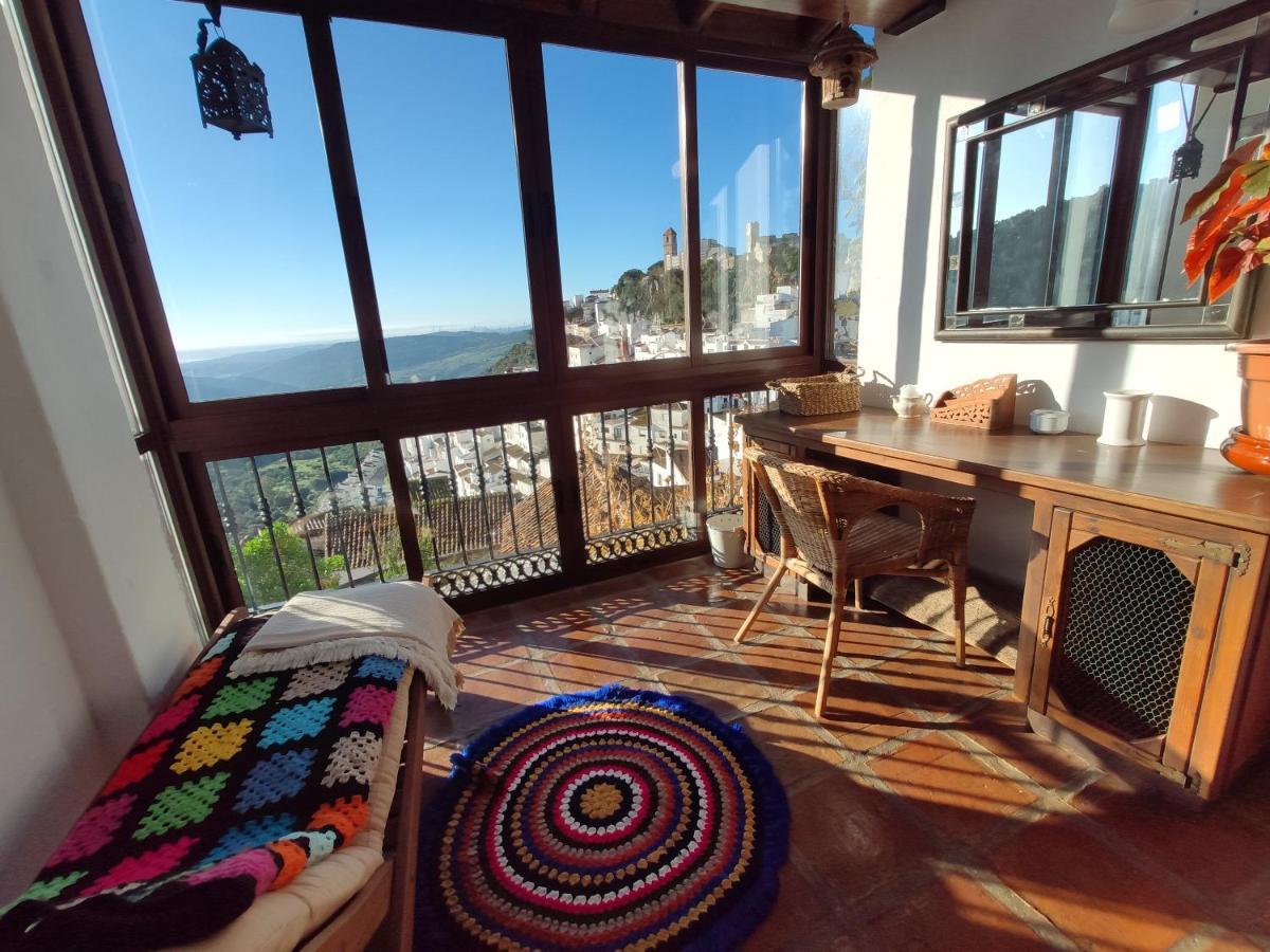 Hébergement de vacances El Hogar De Lucia Casares