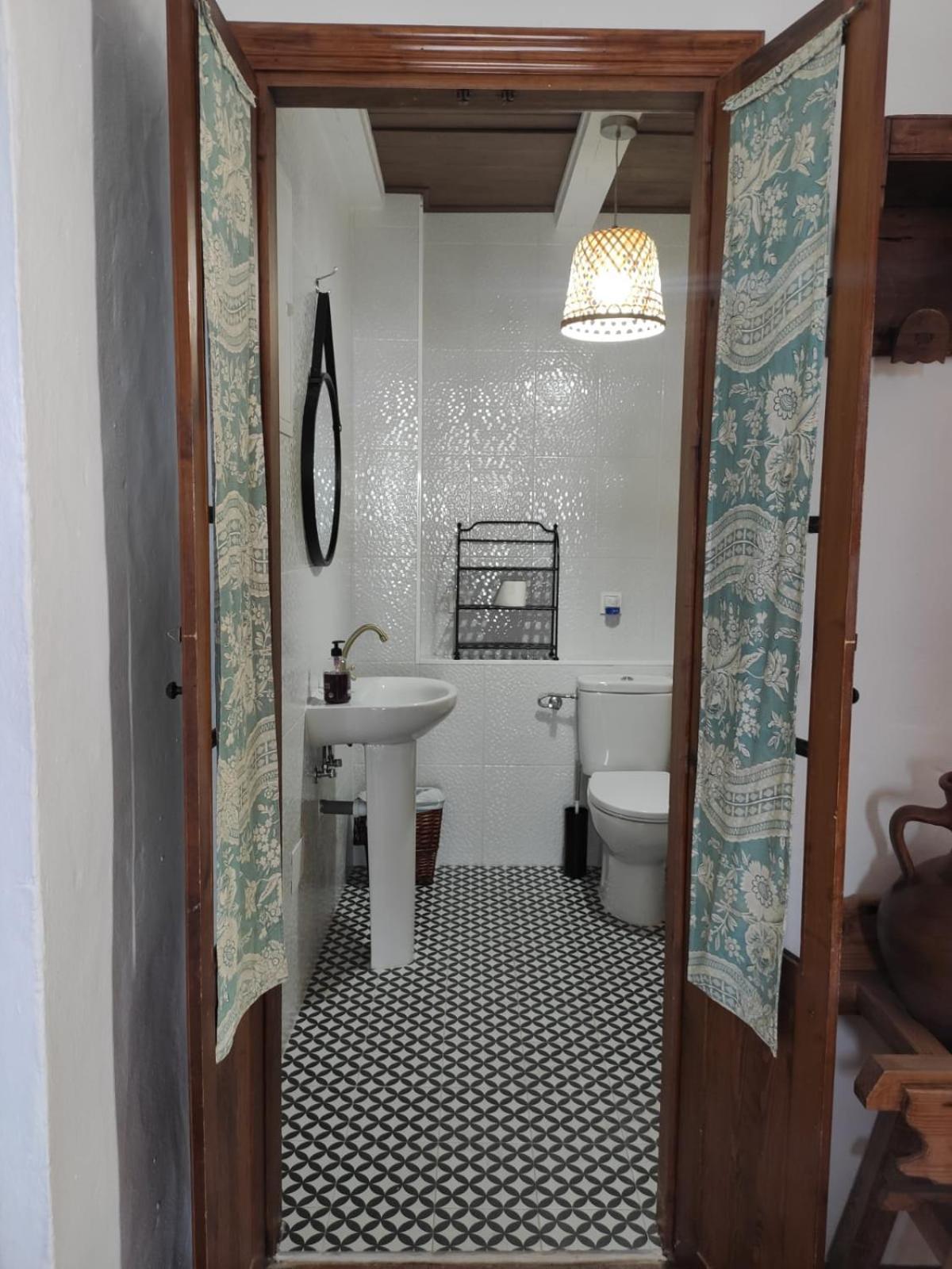 El Hogar De Lucia Hébergement de vacances Casares
