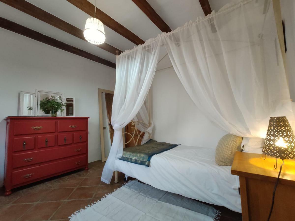 Hébergement de vacances El Hogar De Lucia Casares
